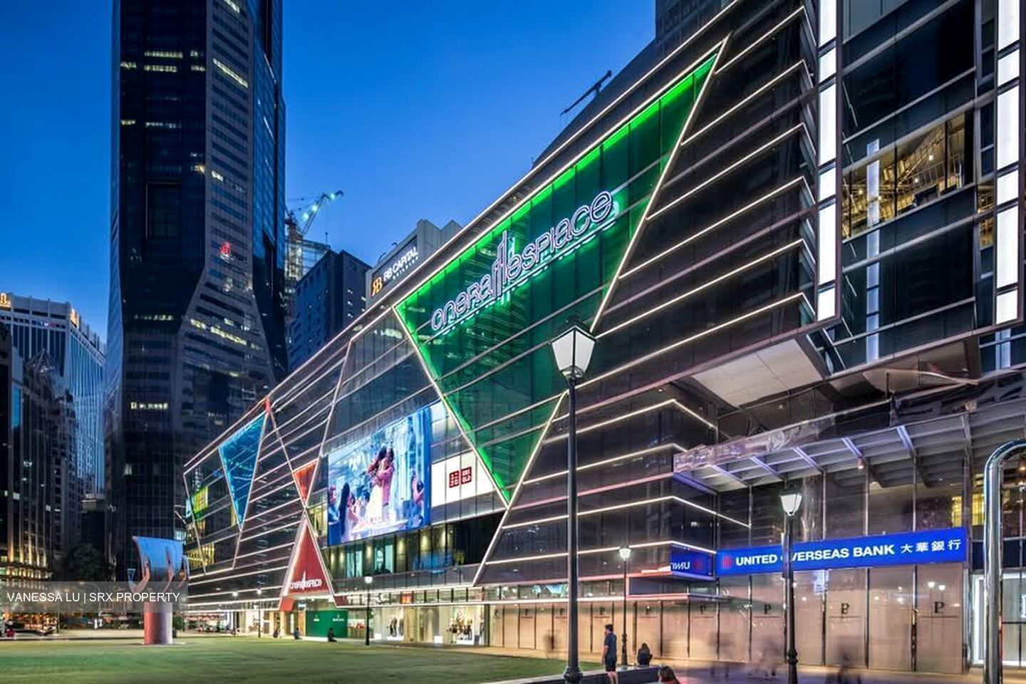One Raffles Place (D1), Shop House #572105141